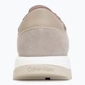Vyriški batai Calvin Klein HM0HM02144 City Runner Laceup Nylon Mix muddy brown/desert taupe/oatmeal 6