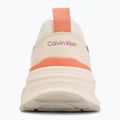 Moteriški batai Calvin Klein HW0HW03002 Hike Run Ckstripe Mesh off white/oatmeal/dusty rose 6
