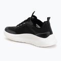 Moteriški batai Calvin Klein HW0HW02998 Light Eva Run Lup Transp Ripst black/bright white 3