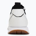 Moteriški batai Calvin Klein HW0HW02994 Retro Runner Sock Patch Leather bright white/black 6