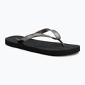 Moteriškos šlepetės Calvin Klein HW0HW02956 Tpu Metallic triple black