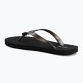 Moteriškos šlepetės Calvin Klein HW0HW02956 Tpu Metallic triple black 3