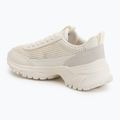 Moteriški batai Calvin Klein HW0HW03000 Hike Runner Lup Lin Mesh marshmallow 3