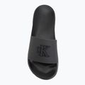 Moteriškos šlepetės Calvin Klein HW0HW02959 Ess triple black 5