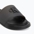 Moteriškos šlepetės Calvin Klein HW0HW02959 Ess triple black 7