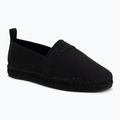 Moteriškos espadrilės Calvin Klein HW0HW02934 Oblique Webbing Triple Black
