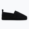 Moteriškos espadrilės Calvin Klein HW0HW02934 Oblique Webbing Triple Black 2