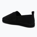Moteriškos espadrilės Calvin Klein HW0HW02934 Oblique Webbing Triple Black 3