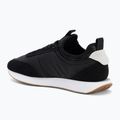 Moteriški batai Calvin Klein YW0YW02060 Retro Runner Sock Laceup Mix Mat black/bright white 3