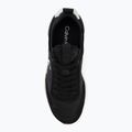 Moteriški batai Calvin Klein YW0YW02060 Retro Runner Sock Laceup Mix Mat black/bright white 5