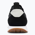 Moteriški batai Calvin Klein YW0YW02060 Retro Runner Sock Laceup Mix Mat black/bright white 6