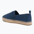 Moteriškos espadrilės Calvin Klein HW0HW02934 Oblique Webbing Key Largo 3