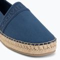 Moteriškos espadrilės Calvin Klein HW0HW02934 Oblique Webbing Key Largo 7
