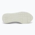 Moteriški batai Calvin Klein YW0YW02060 Retro Runner Sock Laceup Mix Mat bright white/black/marshmallow 4