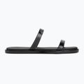 Moteriškos šlepetės Calvin Klein HW0HW02963 Jelly Doub Bar Shiny triple black 2
