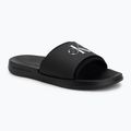 Moteriškos šlepetės Calvin Klein Ess Rubber Neoprene black/bright white