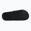 Moteriškos šlepetės Calvin Klein Ess Rubber Neoprene black/bright white 4