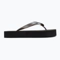 Moteriškos šlepetės Calvin Klein HW0HW03120 Flatform triple black 2