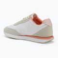 Moteriški batai Calvin Klein YW0YW01990 Retro Runner Lace Up Nylon Mg brilliant white/light cashew/pink 3