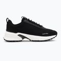 Vyriški batai Calvin Klein HM0HM02151 Hike Runner Laceup Knit ck black 2