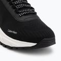 Vyriški batai Calvin Klein HM0HM02151 Hike Runner Laceup Knit ck black 7
