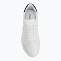 Moteriški batai Calvin Klein HW0HW03146 Low Pro Cups Leather bright white/black 5