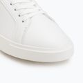 Moteriški batai Calvin Klein HW0HW03146 Low Pro Cups Leather bright white/black 7