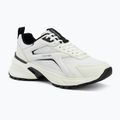 Moteriški batai Calvin Klein HW0HW03002 Hike Run Ckstripe Mesh bright white/black