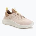 Moteriški batai Calvin Klein HW0HW03023 Light Runner Sock Mesh Lycra whisper pink/lemonade/silver mink