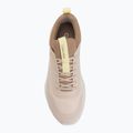 Moteriški batai Calvin Klein HW0HW03023 Light Runner Sock Mesh Lycra whisper pink/lemonade/silver mink 5