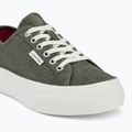 Moteriški batai Calvin Klein HW0HW02970 Vulc Flatf Laceup Ripst deep lichen green/pink yarrow 7