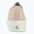 Moteriški batai Calvin Klein HW0HW02970 Vulc Flatf Laceup Ripst whisper pink/key largo 6