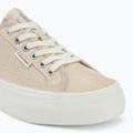 Moteriški batai Calvin Klein HW0HW02970 Vulc Flatf Laceup Ripst whisper pink/key largo 7