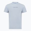 Vyriška pižama Calvin Klein LV00NM2900 breezy blue top w/diamond logo 3