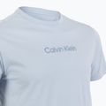 Vyriška pižama Calvin Klein LV00NM2900 breezy blue top w/diamond logo 5