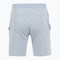 Vyriška pižama Calvin Klein LV00NM2900 breezy blue top w/diamond logo 7