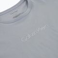 Vyriška pižama Calvin Klein LV00NM2900 misty grey top /diamond logo misty 5
