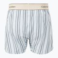 Trumpikės Calvin Klein LV00NM2945 Boxer Trad majorca stripe breezy blue 2