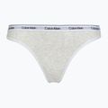 Moteriški stringai Calvin Klein LV00QD5209 Thong 3 pairs shoreline/snow heather/pear sorbe 3