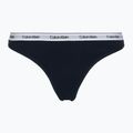 Moteriški stringai Calvin Klein LV00QD5209 Thong 3 pairs shoreline/snow heather/pear sorbe 4