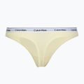 Moteriški stringai Calvin Klein LV00QD5209 Thong 3 pairs shoreline/snow heather/pear sorbe 5