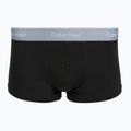 Vyriškos trumpikės Calvin Klein LV00NB4390 Low Rise Trunk 5 pairs black wb/blue descent wb/green bi/khaki 2
