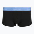 Vyriškos trumpikės Calvin Klein LV00NB4390 Low Rise Trunk 5 pairs black wb/blue descent wb/green bi/khaki 4