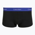 Vyriškos trumpikės Calvin Klein LV00NB4390 Low Rise Trunk 5 pairs black wb/blue descent wb/green bi/khaki 5