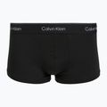 Vyriškos trumpikės Calvin Klein LV00NB4390 Low Rise Trunk 5 pairs black wb/blue descent wb/green bi/khaki 6