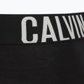 Vyriškos trumpikės Calvin Klein 000NB3607A Hip Brief 3 pairs black w/oatmeal logo/black w/age 6