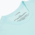 Vyriški marškinėliai Calvin Klein LV00NB4185 Crew Neck 3 pcs. black in sea spray emb/sea spray in 5