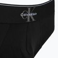 Vyriškos kelnaitės Calvin Klein LV00NB4471 Hip Brief 3 pairs black 4