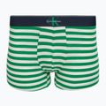 Vyriškos trumpikės Calvin Klein LV00NB4472 Trunk 3 pairs shoreline/mardi gras green/cent s 3