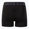 Trumpikės Calvin Klein 000NB3612A4W8 Brief 3 pairs black w/ombre blue logo/black w/c 3